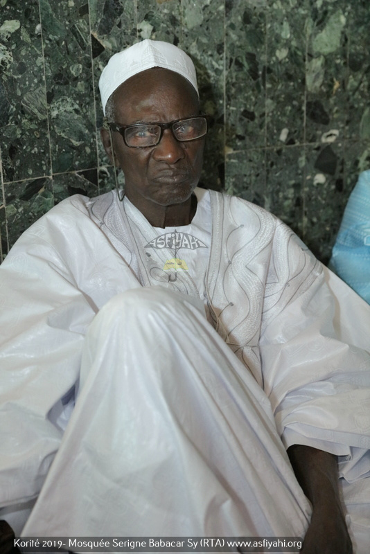 PHOTOS - KORITE 2019 À TIVAOUANE - Les Images de la Priére de L'Eid El Fitr à la Mosquée Serigne Babacar SY (rta) dirigée par Imam Moussa DIop