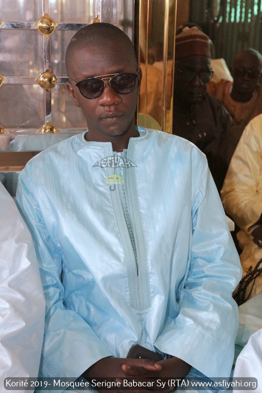 PHOTOS - KORITE 2019 À TIVAOUANE - Les Images de la Priére de L'Eid El Fitr à la Mosquée Serigne Babacar SY (rta) dirigée par Imam Moussa DIop