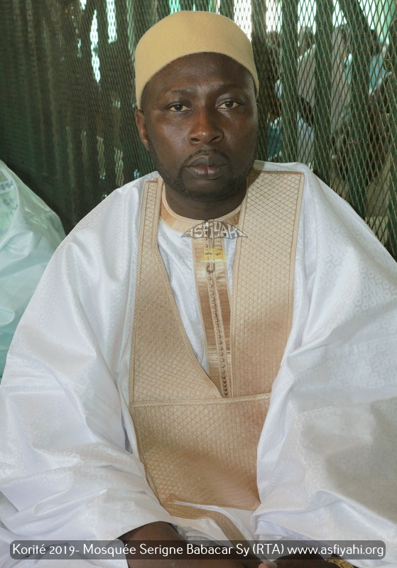 PHOTOS - KORITE 2019 À TIVAOUANE - Les Images de la Priére de L'Eid El Fitr à la Mosquée Serigne Babacar SY (rta) dirigée par Imam Moussa DIop