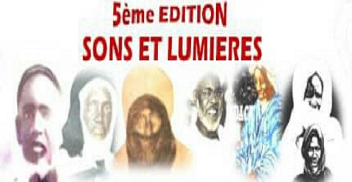 5éme Edition : Son et Lumière El Hadji Cheikhou Omar Sall au grand bayal de Lébougui à Yarakh le Samedi 15 Juin 2019