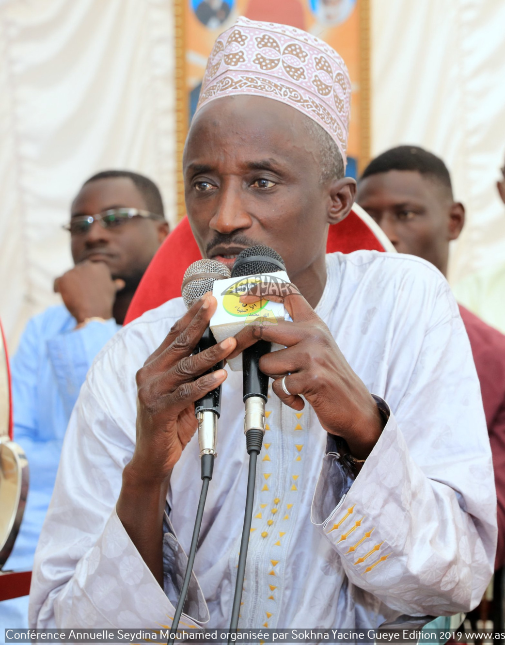 PHOTOS - Les images de la Conférence Annuelle Edition 2019, Seydina Mouhamed (saw) organisée par Sokhna Yacine Gueye 