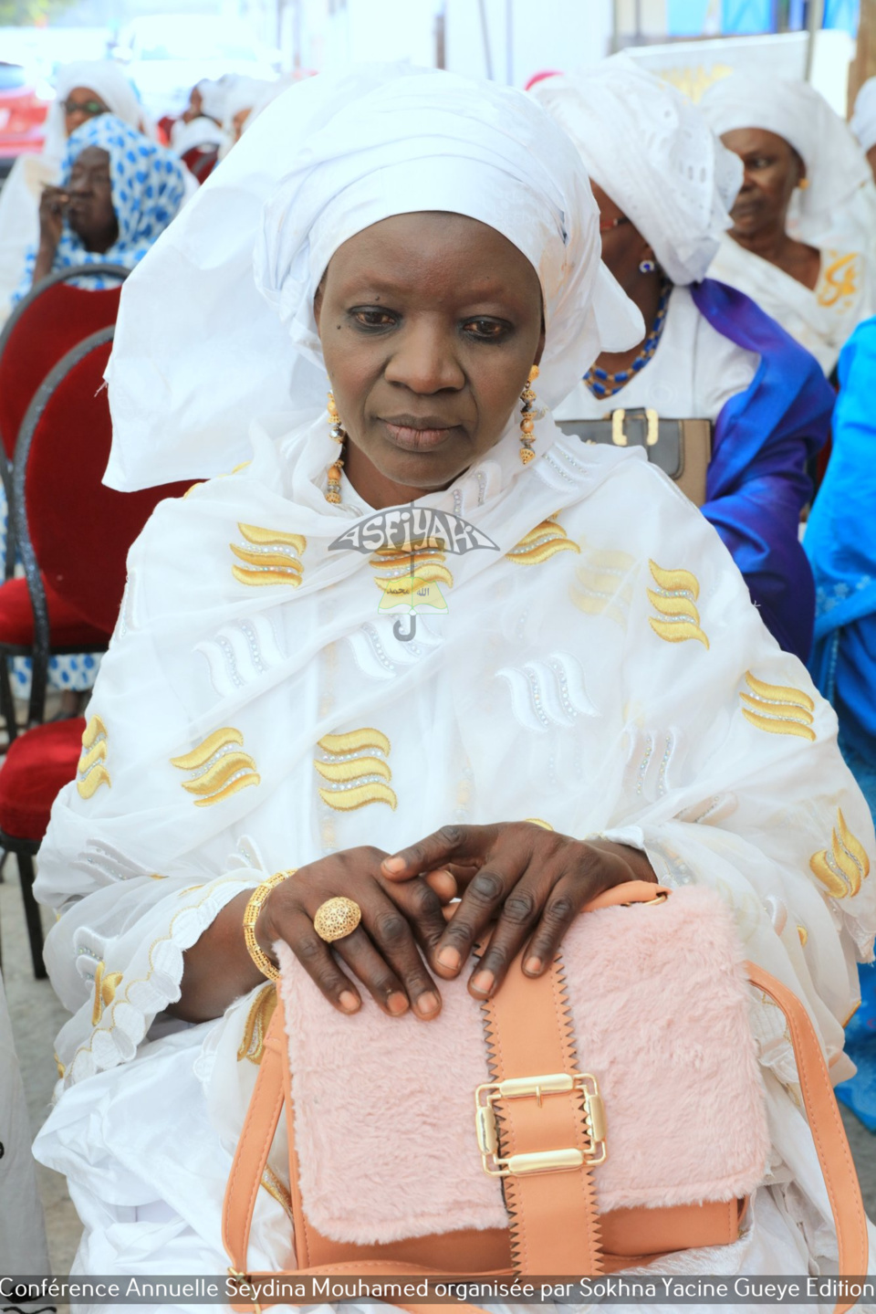 PHOTOS - Les images de la Conférence Annuelle Edition 2019, Seydina Mouhamed (saw) organisée par Sokhna Yacine Gueye 