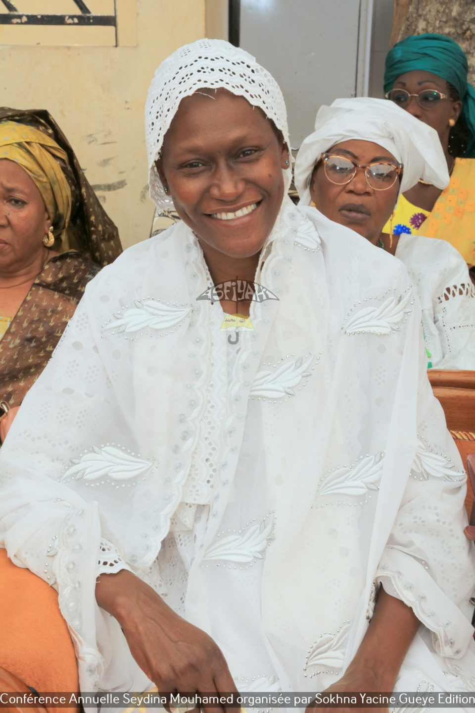 PHOTOS - Les images de la Conférence Annuelle Edition 2019, Seydina Mouhamed (saw) organisée par Sokhna Yacine Gueye 