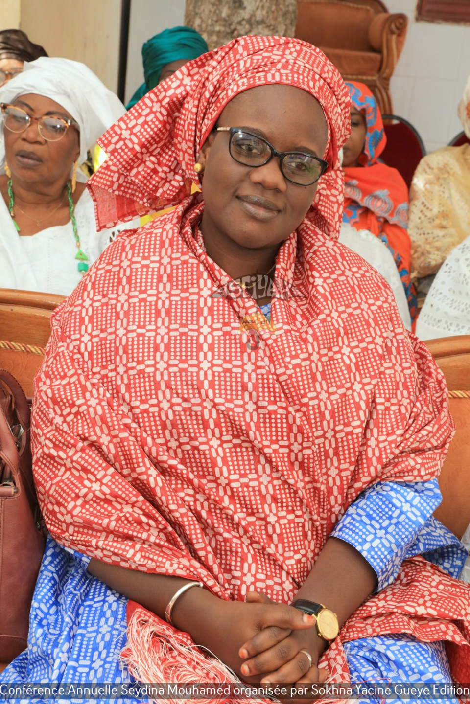 PHOTOS - Les images de la Conférence Annuelle Edition 2019, Seydina Mouhamed (saw) organisée par Sokhna Yacine Gueye 