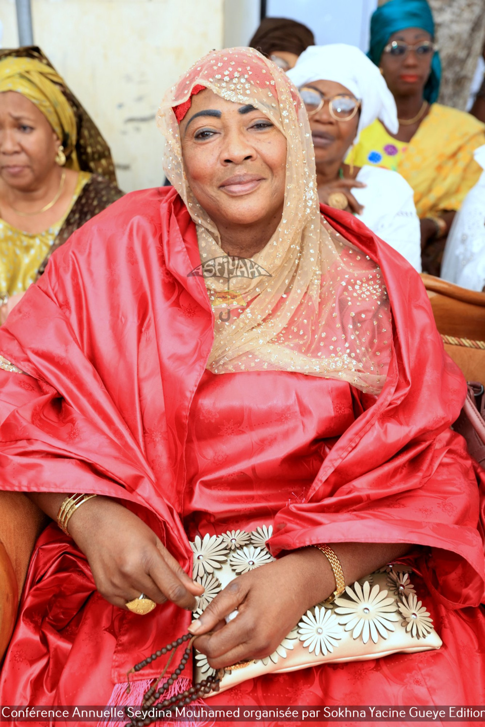 PHOTOS - Les images de la Conférence Annuelle Edition 2019, Seydina Mouhamed (saw) organisée par Sokhna Yacine Gueye 