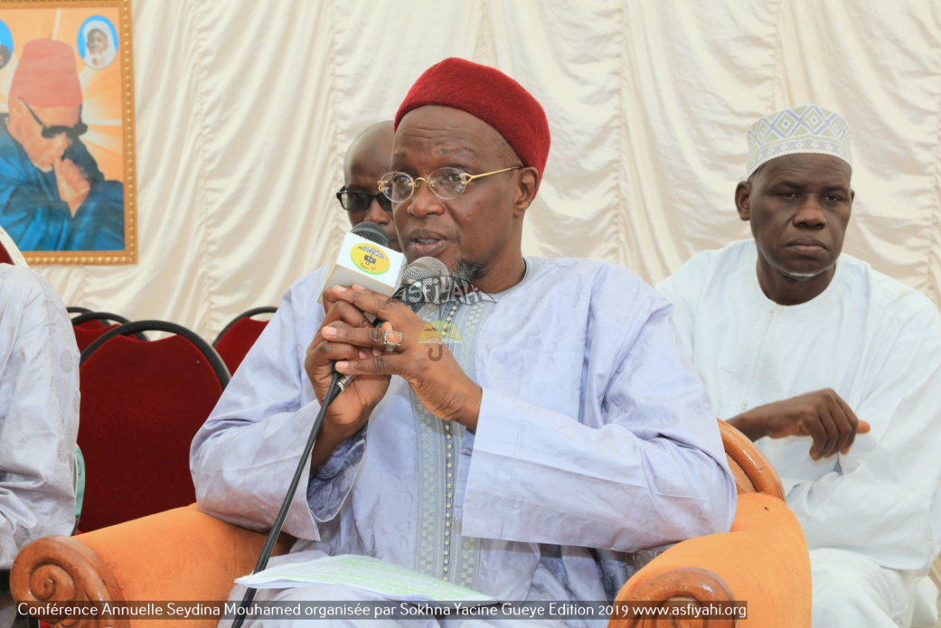 PHOTOS - Les images de la Conférence Annuelle Edition 2019, Seydina Mouhamed (saw) organisée par Sokhna Yacine Gueye 