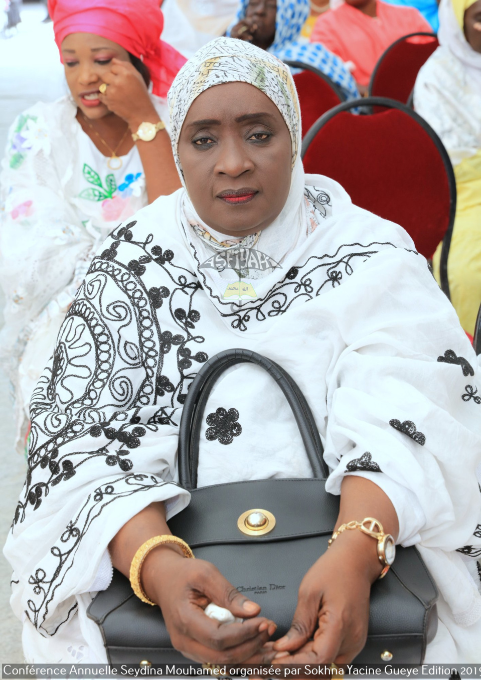 PHOTOS - Les images de la Conférence Annuelle Edition 2019, Seydina Mouhamed (saw) organisée par Sokhna Yacine Gueye 