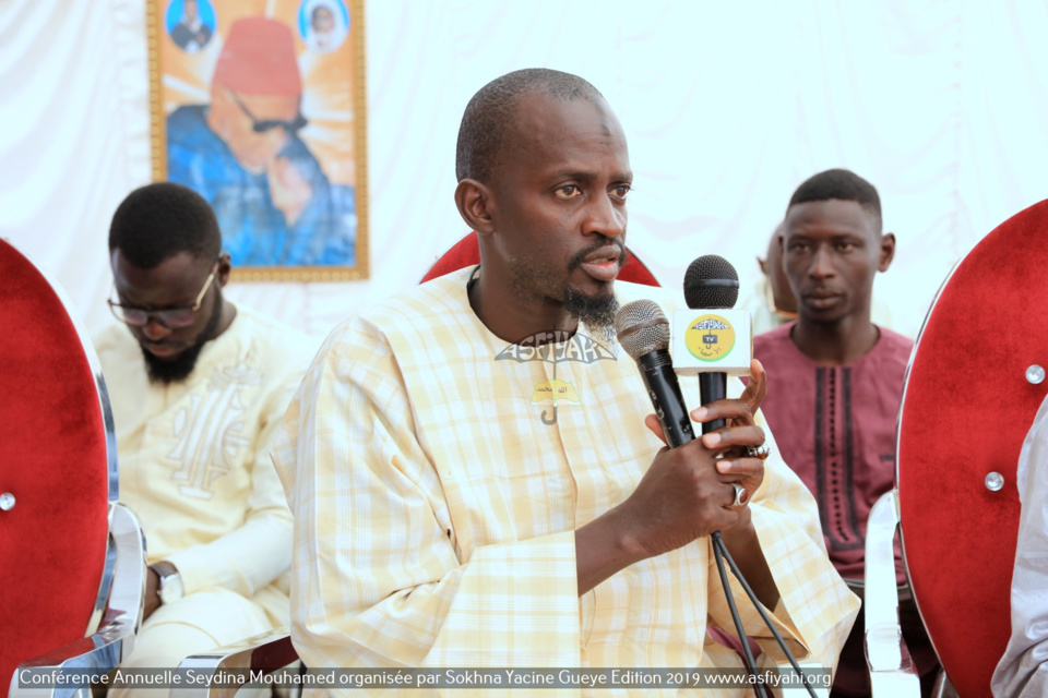 PHOTOS - Les images de la Conférence Annuelle Edition 2019, Seydina Mouhamed (saw) organisée par Sokhna Yacine Gueye 