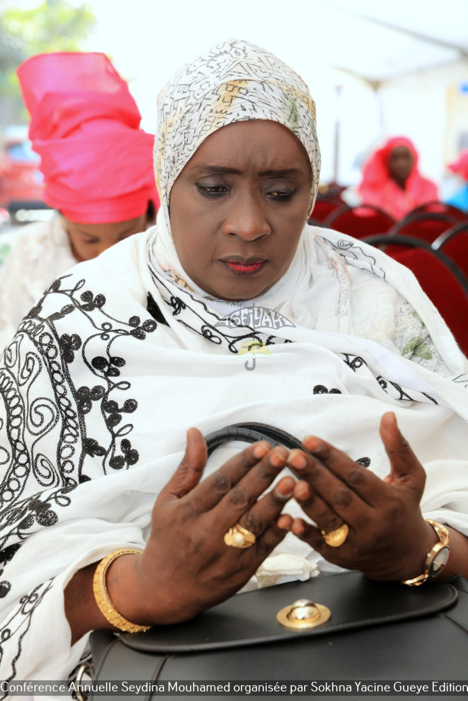 PHOTOS - Les images de la Conférence Annuelle Edition 2019, Seydina Mouhamed (saw) organisée par Sokhna Yacine Gueye 