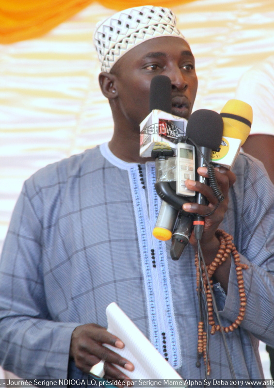 PHOTOS - KEUR MBAYE FALL - Les images de la Journée de prières Serigne NDIOGA LO, présidée par Serigne Mame Alpha Sy Dabakh