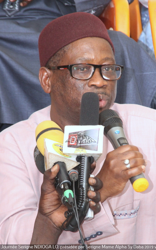 PHOTOS - KEUR MBAYE FALL - Les images de la Journée de prières Serigne NDIOGA LO, présidée par Serigne Mame Alpha Sy Dabakh