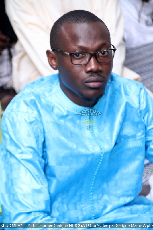 PHOTOS - KEUR MBAYE FALL - Les images de la Journée de prières Serigne NDIOGA LO, présidée par Serigne Mame Alpha Sy Dabakh