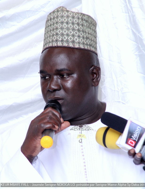 PHOTOS - KEUR MBAYE FALL - Les images de la Journée de prières Serigne NDIOGA LO, présidée par Serigne Mame Alpha Sy Dabakh