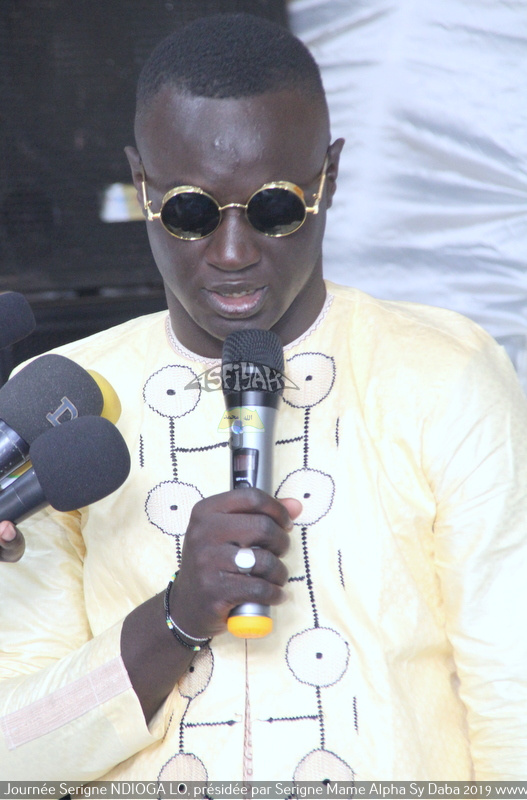 PHOTOS - KEUR MBAYE FALL - Les images de la Journée de prières Serigne NDIOGA LO, présidée par Serigne Mame Alpha Sy Dabakh