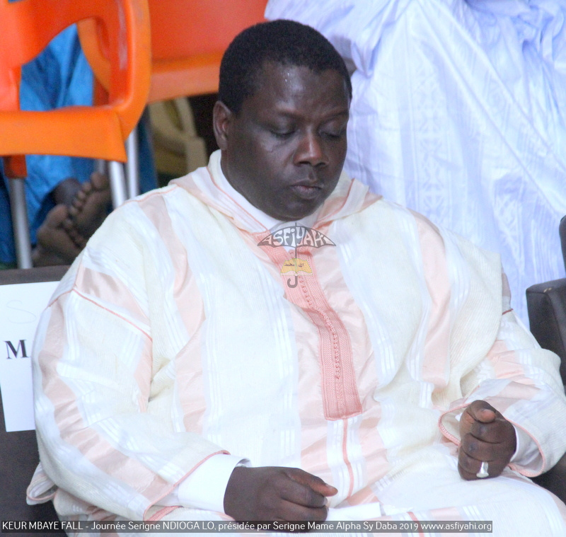 PHOTOS - KEUR MBAYE FALL - Les images de la Journée de prières Serigne NDIOGA LO, présidée par Serigne Mame Alpha Sy Dabakh