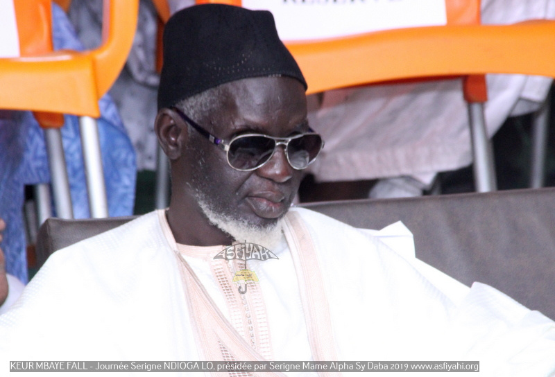 PHOTOS - KEUR MBAYE FALL - Les images de la Journée de prières Serigne NDIOGA LO, présidée par Serigne Mame Alpha Sy Dabakh