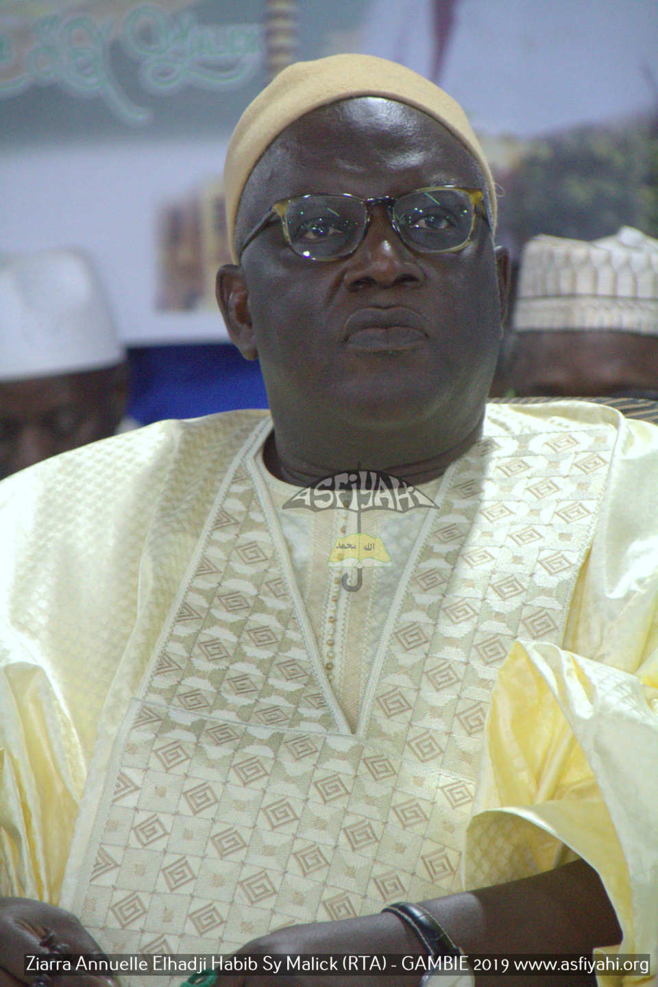 PHOTOS - GAMBIE - Les Images de la Ziarra annuelle El hadji Habib Sy Malick (rta) "Takussan Naby", présidé par Serigne Mame Ousmane Sy Habib