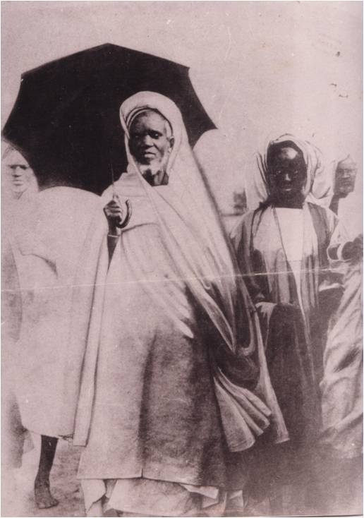 Ndiarndé II ou le Séminaire annuel de la Tidianiya à Gorée , ce Dimanche 4 Décembre 2011