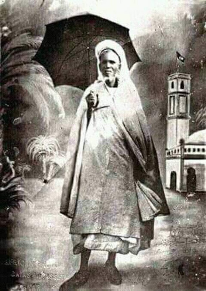 SEYDIL HADJI MALICK SY (RTA) Son « cursus » initiatique : l’étape de la Mauritanie. 27 juin 1922 – 27 juin 2019 (1/11/1340 – 23/10/1440 HEGIRE)