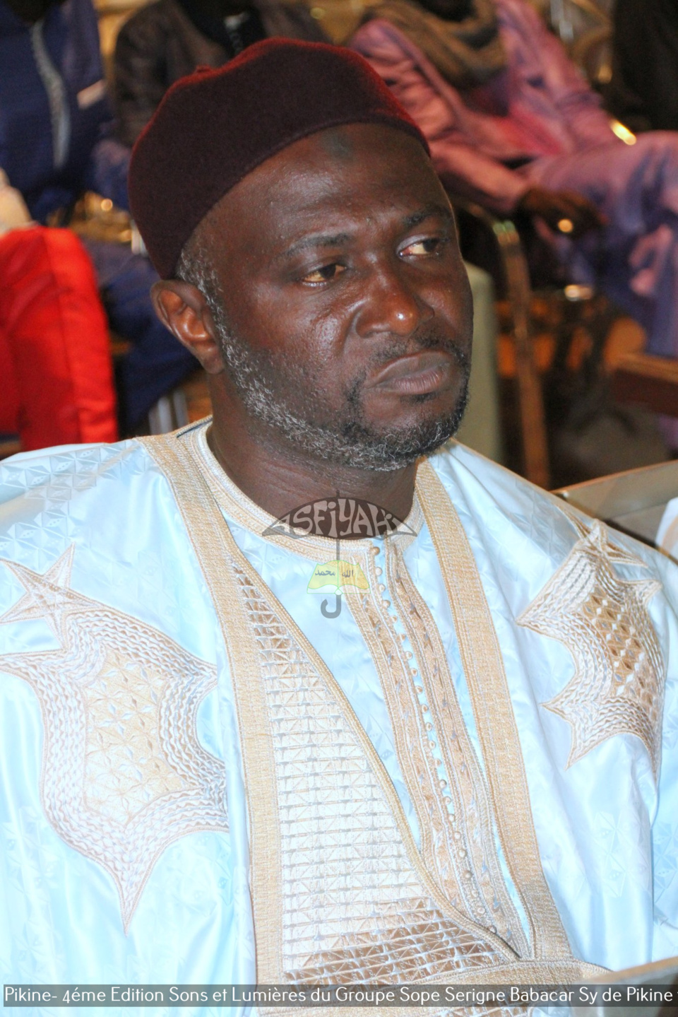 PHOTOS - PIKINE - Les images de la 4éme Edition de la nuit Religieuse en Sons et Lumières du Groupe Sope Serigne Babacar Sy (rta)