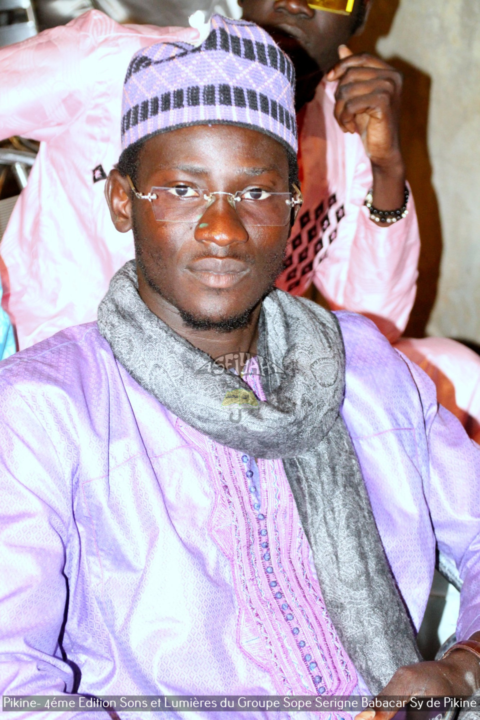 PHOTOS - PIKINE - Les images de la 4éme Edition de la nuit Religieuse en Sons et Lumières du Groupe Sope Serigne Babacar Sy (rta)