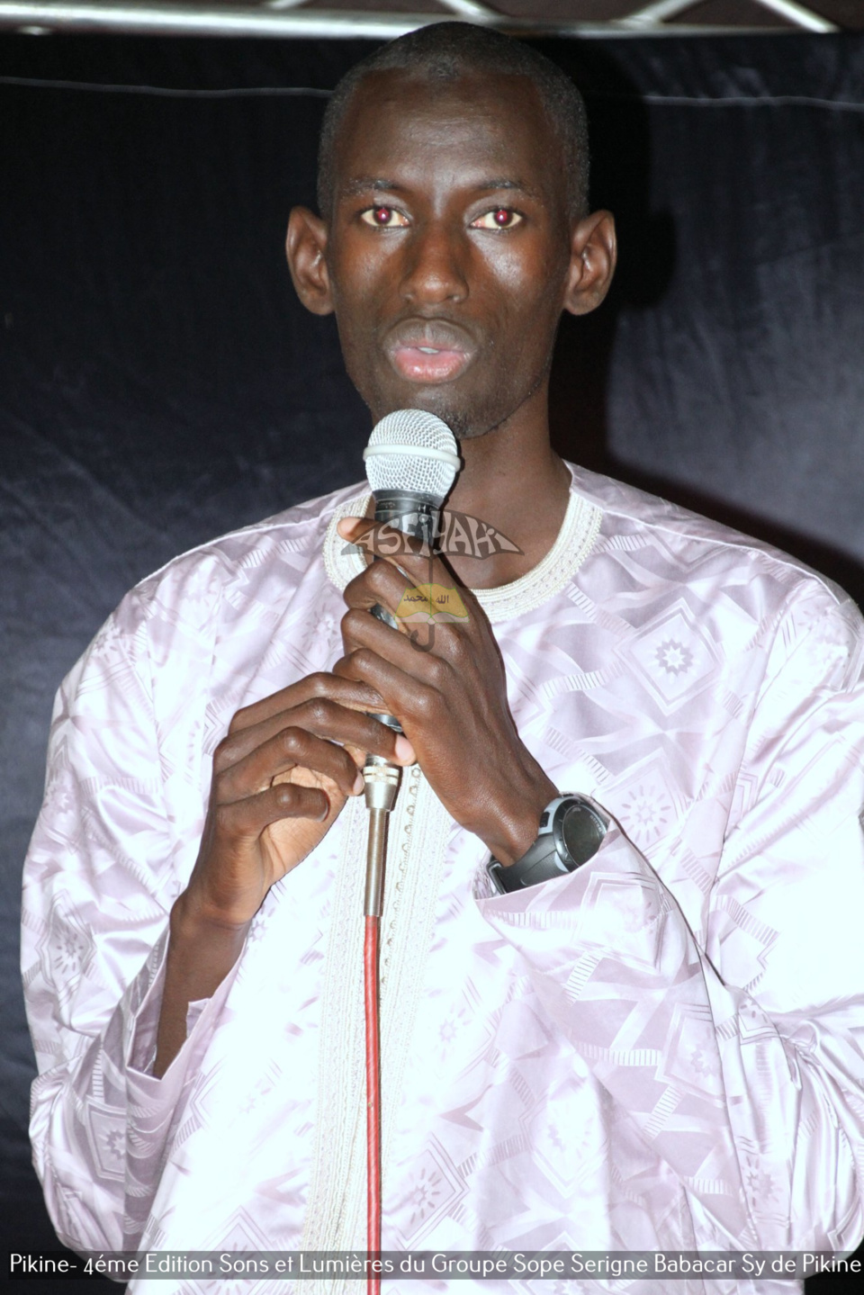PHOTOS - PIKINE - Les images de la 4éme Edition de la nuit Religieuse en Sons et Lumières du Groupe Sope Serigne Babacar Sy (rta)