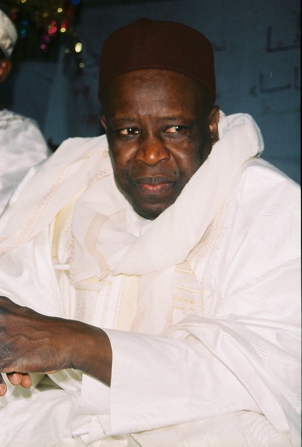 PHOTOS ET VIDÉO: Serigne Mansour Sy Djamil en Tournée à Niéme Cissé dans la Région de Louga 