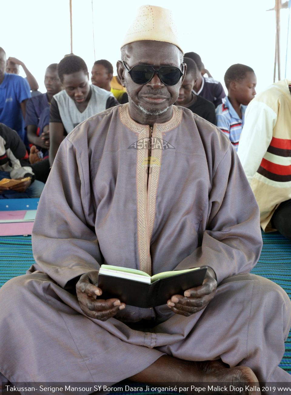 PHOTOS - TIVAOUANE - Les Images du Takussan Serigne Mansour SY Borom Daara Ji, édition 2019, organisé par Pape Malick Diop Kalla 