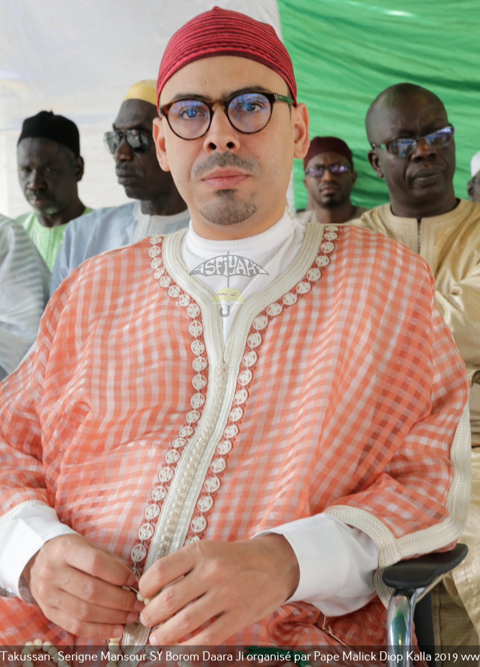 PHOTOS - TIVAOUANE - Les Images du Takussan Serigne Mansour SY Borom Daara Ji, édition 2019, organisé par Pape Malick Diop Kalla 