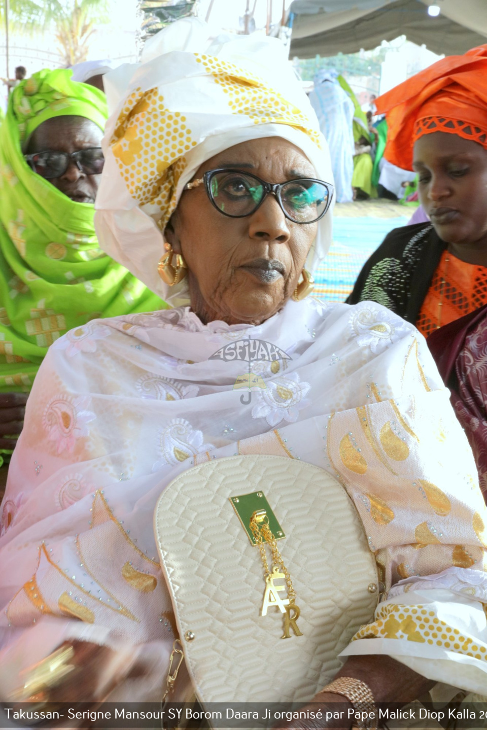 PHOTOS - TIVAOUANE - Les Images du Takussan Serigne Mansour SY Borom Daara Ji, édition 2019, organisé par Pape Malick Diop Kalla 