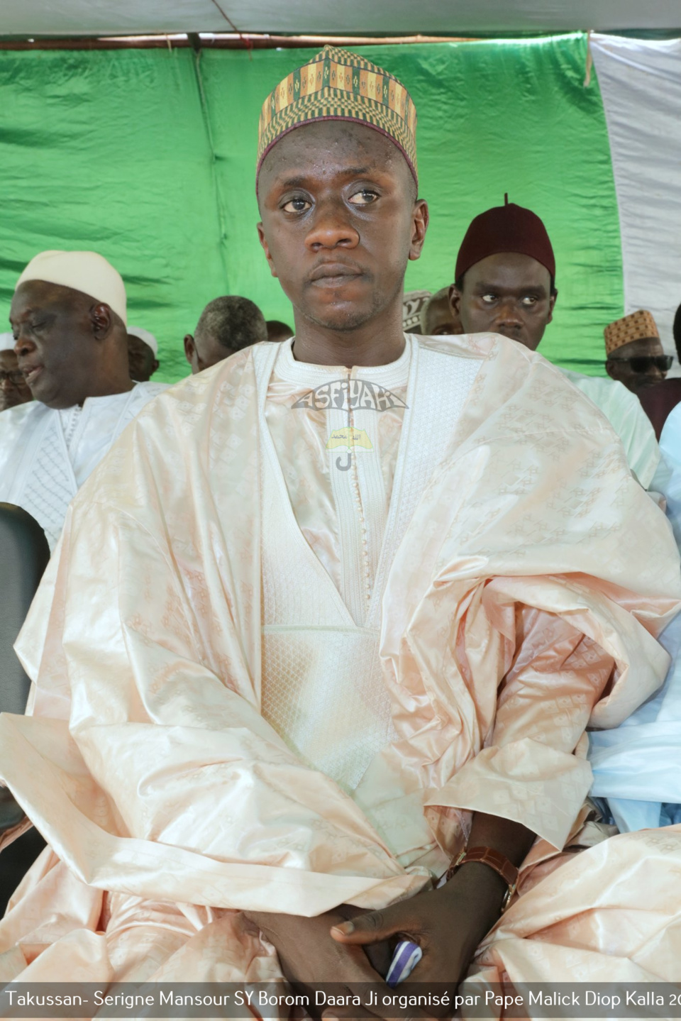 PHOTOS - TIVAOUANE - Les Images du Takussan Serigne Mansour SY Borom Daara Ji, édition 2019, organisé par Pape Malick Diop Kalla 