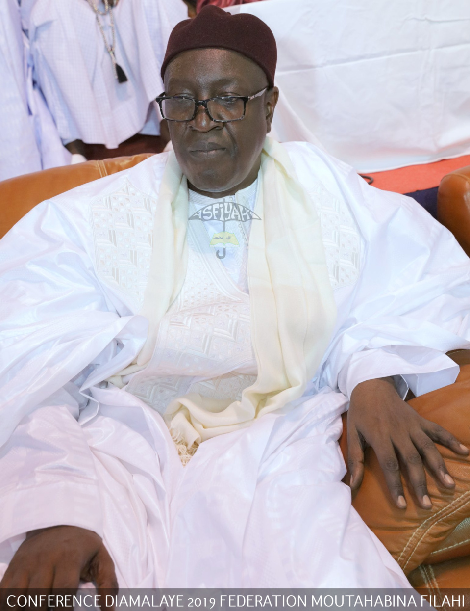 PHOTOS - DIAMALAYE 2019 - Les Images de la Conférence de la Federation Moutahabina Filahi de Serigne Alioune Sall Safietou SY