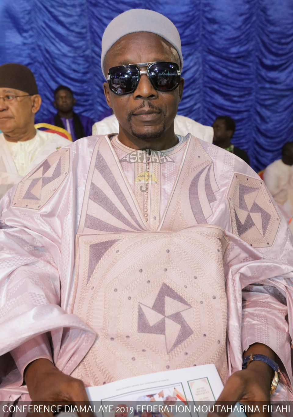PHOTOS - DIAMALAYE 2019 - Les Images de la Conférence de la Federation Moutahabina Filahi de Serigne Alioune Sall Safietou SY