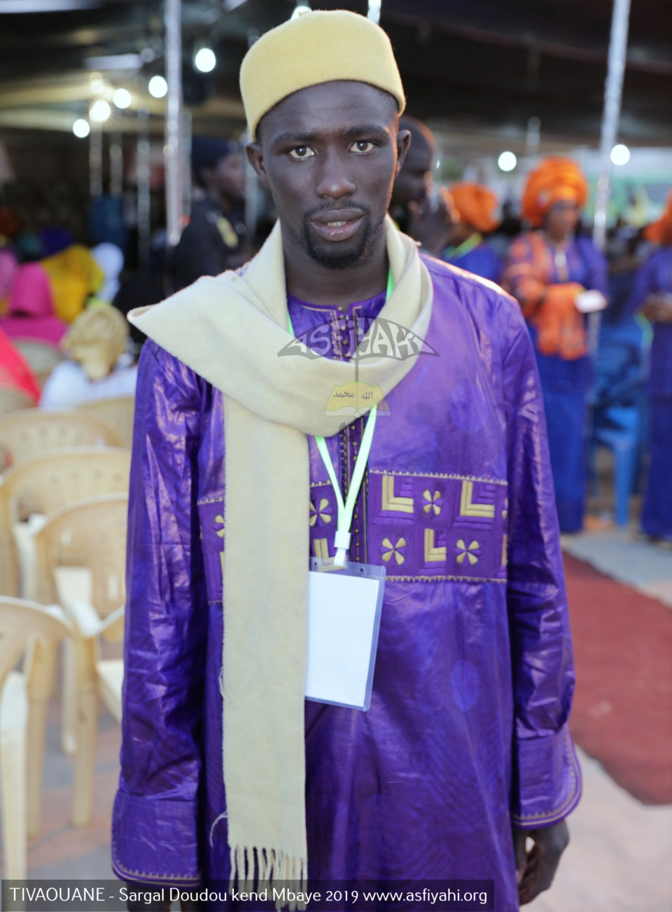 PHOTOS - TIVAOUANE - Les Images du Sargal Doudou Kend Mbaye, edition 2019, présidé par Serigne Mame Malick SY Mansour
