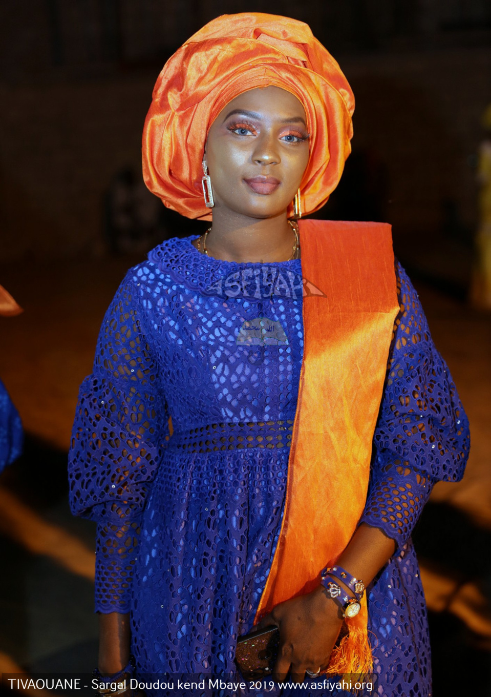 PHOTOS - TIVAOUANE - Les Images du Sargal Doudou Kend Mbaye, edition 2019, présidé par Serigne Mame Malick SY Mansour