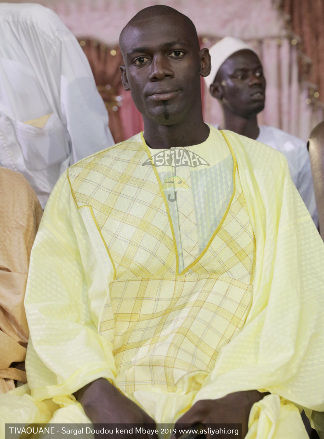 PHOTOS - TIVAOUANE - Les Images du Sargal Doudou Kend Mbaye, edition 2019, présidé par Serigne Mame Malick SY Mansour