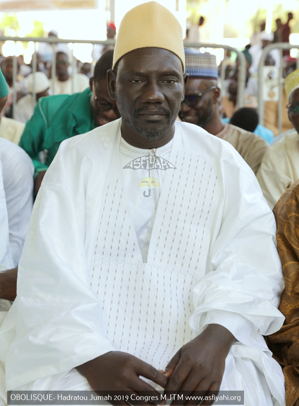 PHOTOS - OBELISQUE - Les Images de la Hadratoul Jumah 2019 organisée par le Mouvement Jeunesse Tidiane Malikite sous la presidence de Serigne Babacar Sy Abdoul Aziz