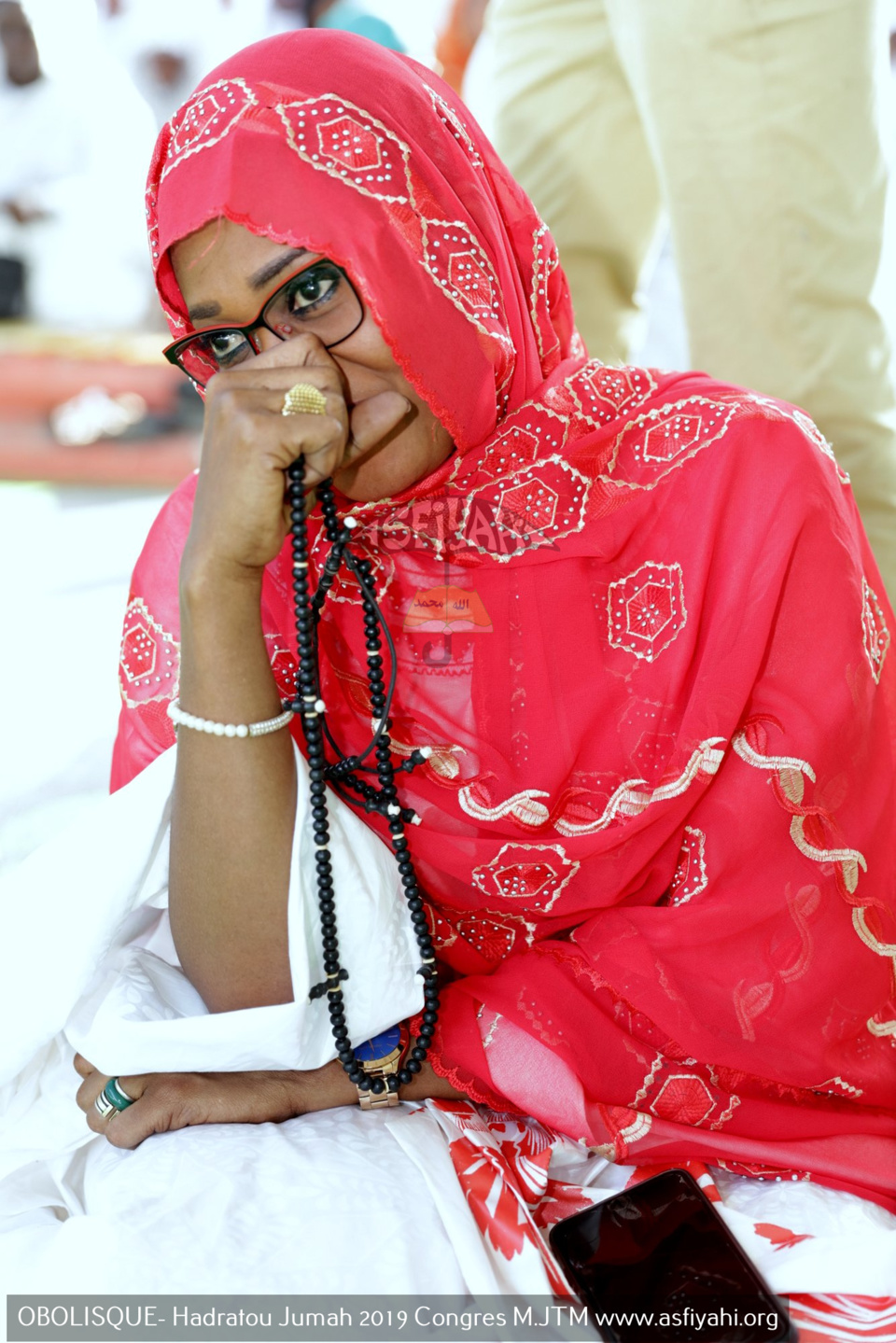 PHOTOS - OBELISQUE - Les Images de la Hadratoul Jumah 2019 organisée par le Mouvement Jeunesse Tidiane Malikite sous la presidence de Serigne Babacar Sy Abdoul Aziz