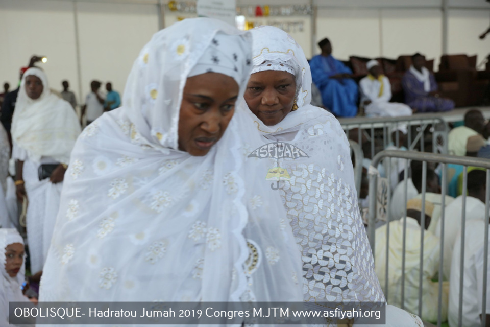 PHOTOS - OBELISQUE - Les Images de la Hadratoul Jumah 2019 organisée par le Mouvement Jeunesse Tidiane Malikite sous la presidence de Serigne Babacar Sy Abdoul Aziz