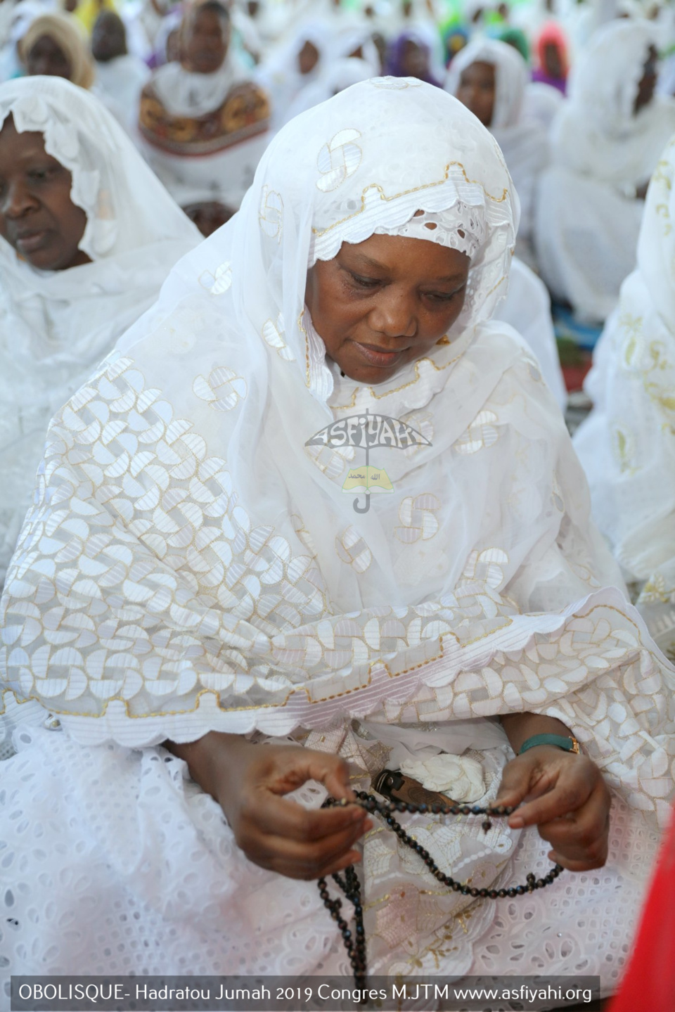PHOTOS - OBELISQUE - Les Images de la Hadratoul Jumah 2019 organisée par le Mouvement Jeunesse Tidiane Malikite sous la presidence de Serigne Babacar Sy Abdoul Aziz