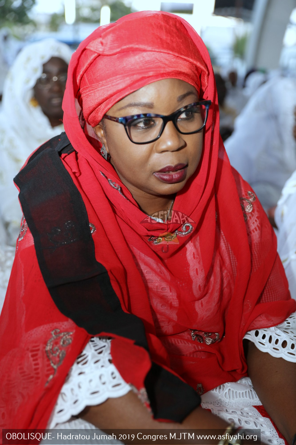 PHOTOS - OBELISQUE - Les Images de la Hadratoul Jumah 2019 organisée par le Mouvement Jeunesse Tidiane Malikite sous la presidence de Serigne Babacar Sy Abdoul Aziz