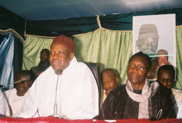 INTÉGRALITÉ VIDÉO: Tour National de la Hadara Seydi Djamil 2011 à Fass