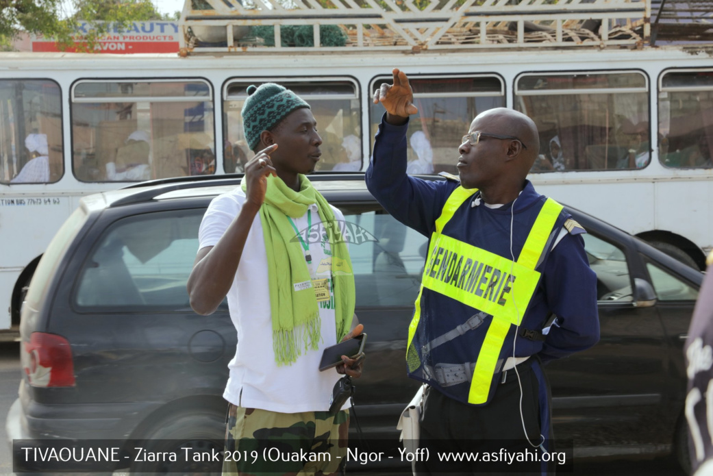 PHOTOS - TIVAOUANE - Les Images de la Ziarra Tank 2019 (Ouakam - Ngor - Yoff) présidée par Serigne Moustapha SY Abdou