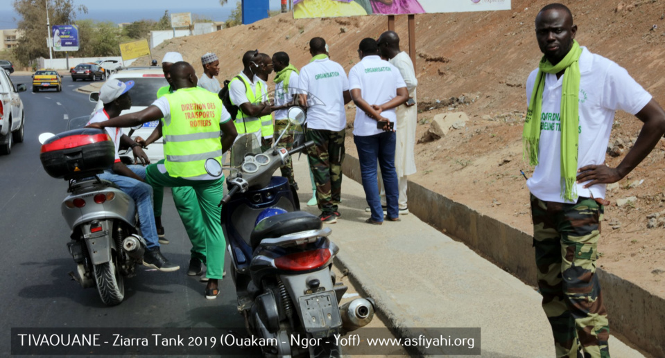 PHOTOS - TIVAOUANE - Les Images de la Ziarra Tank 2019 (Ouakam - Ngor - Yoff) présidée par Serigne Moustapha SY Abdou
