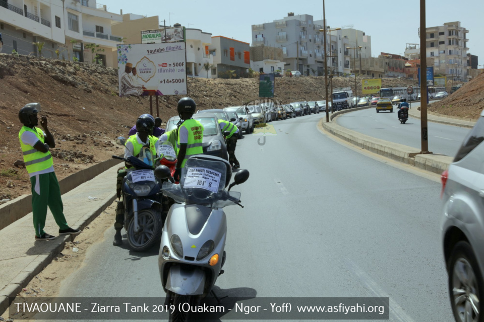 PHOTOS - TIVAOUANE - Les Images de la Ziarra Tank 2019 (Ouakam - Ngor - Yoff) présidée par Serigne Moustapha SY Abdou