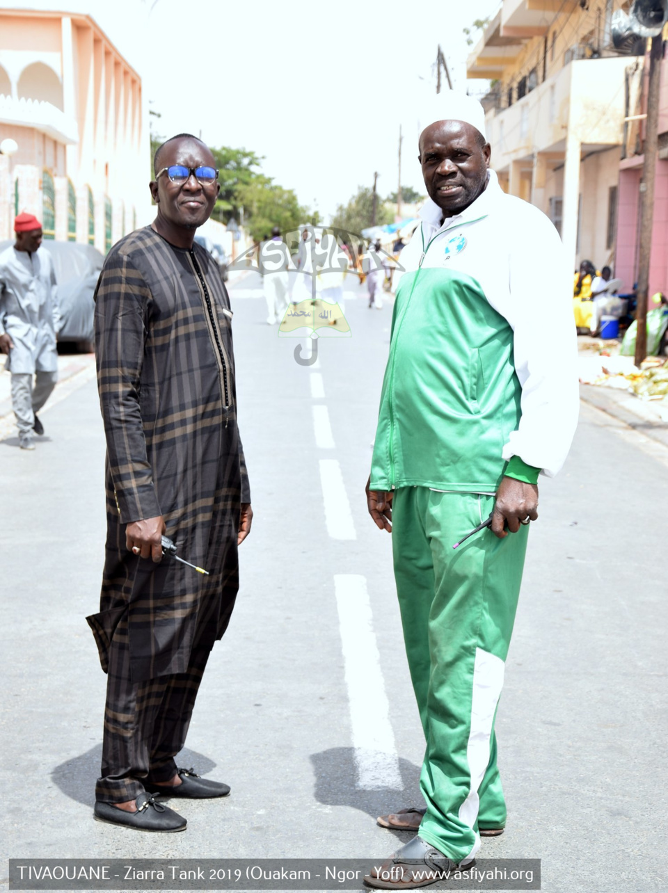 PHOTOS - TIVAOUANE - Les Images de la Ziarra Tank 2019 (Ouakam - Ngor - Yoff) présidée par Serigne Moustapha SY Abdou