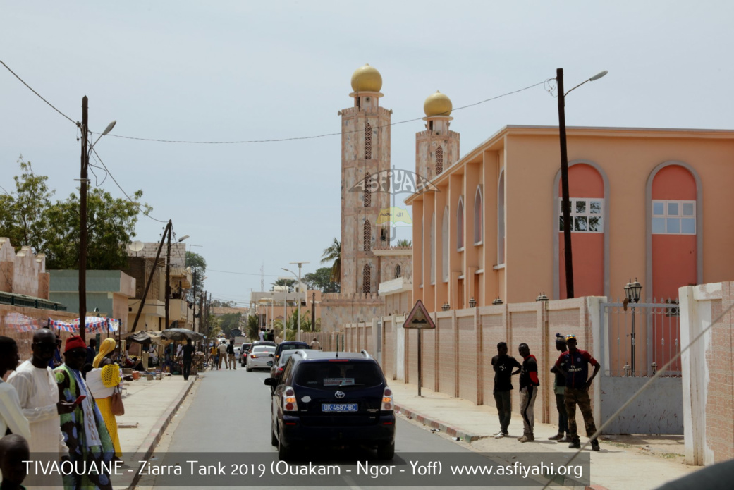 PHOTOS - TIVAOUANE - Les Images de la Ziarra Tank 2019 (Ouakam - Ngor - Yoff) présidée par Serigne Moustapha SY Abdou