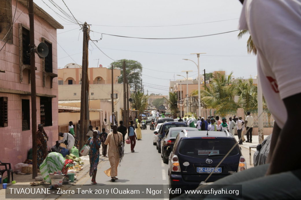 PHOTOS - TIVAOUANE - Les Images de la Ziarra Tank 2019 (Ouakam - Ngor - Yoff) présidée par Serigne Moustapha SY Abdou