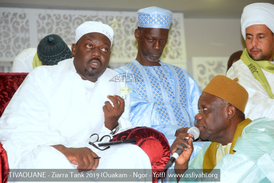 PHOTOS - TIVAOUANE - Les Images de la Ziarra Tank 2019 (Ouakam - Ngor - Yoff) présidée par Serigne Moustapha SY Abdou