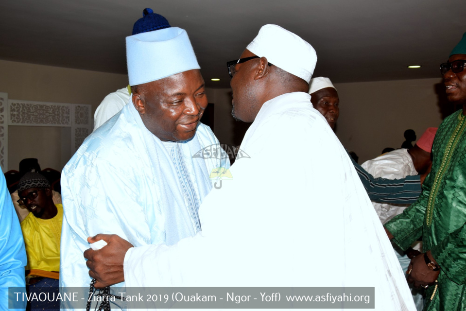 PHOTOS - TIVAOUANE - Les Images de la Ziarra Tank 2019 (Ouakam - Ngor - Yoff) présidée par Serigne Moustapha SY Abdou